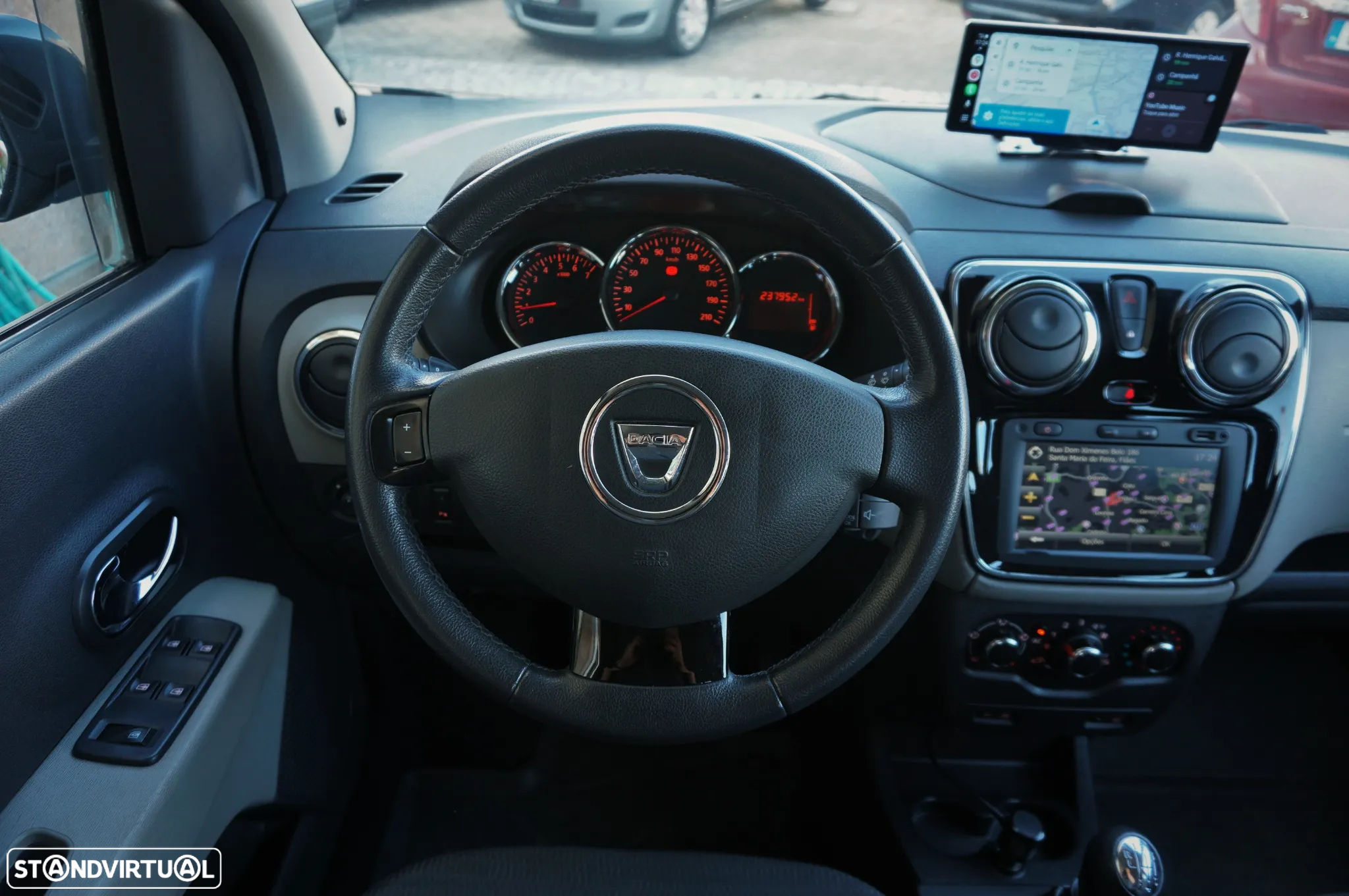 Dacia Lodgy 1.5 dCi Prestige 7L - 34