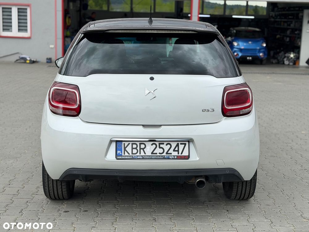 DS Automobiles DS 3 - 5