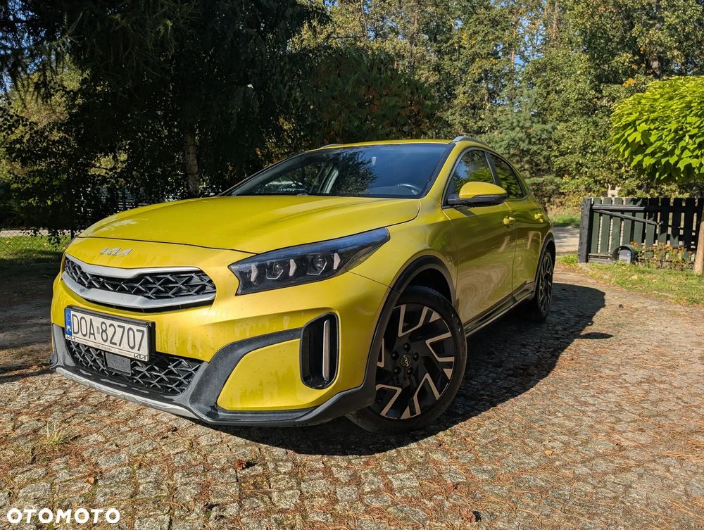 Kia XCeed 1.5 T-GDI L - 8