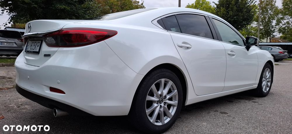 Mazda 6 - 12