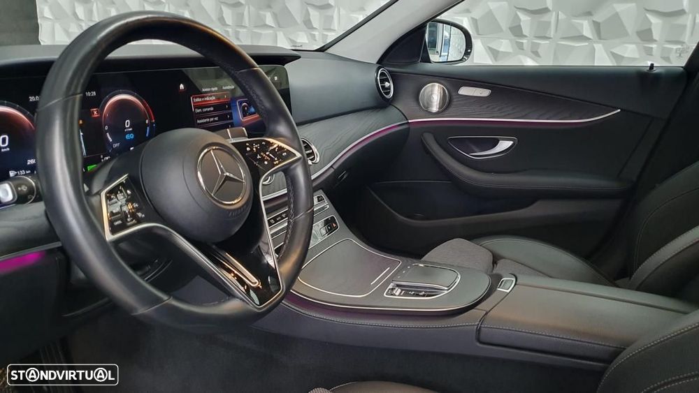 Mercedes-Benz E 300 de Avantgarde - 28