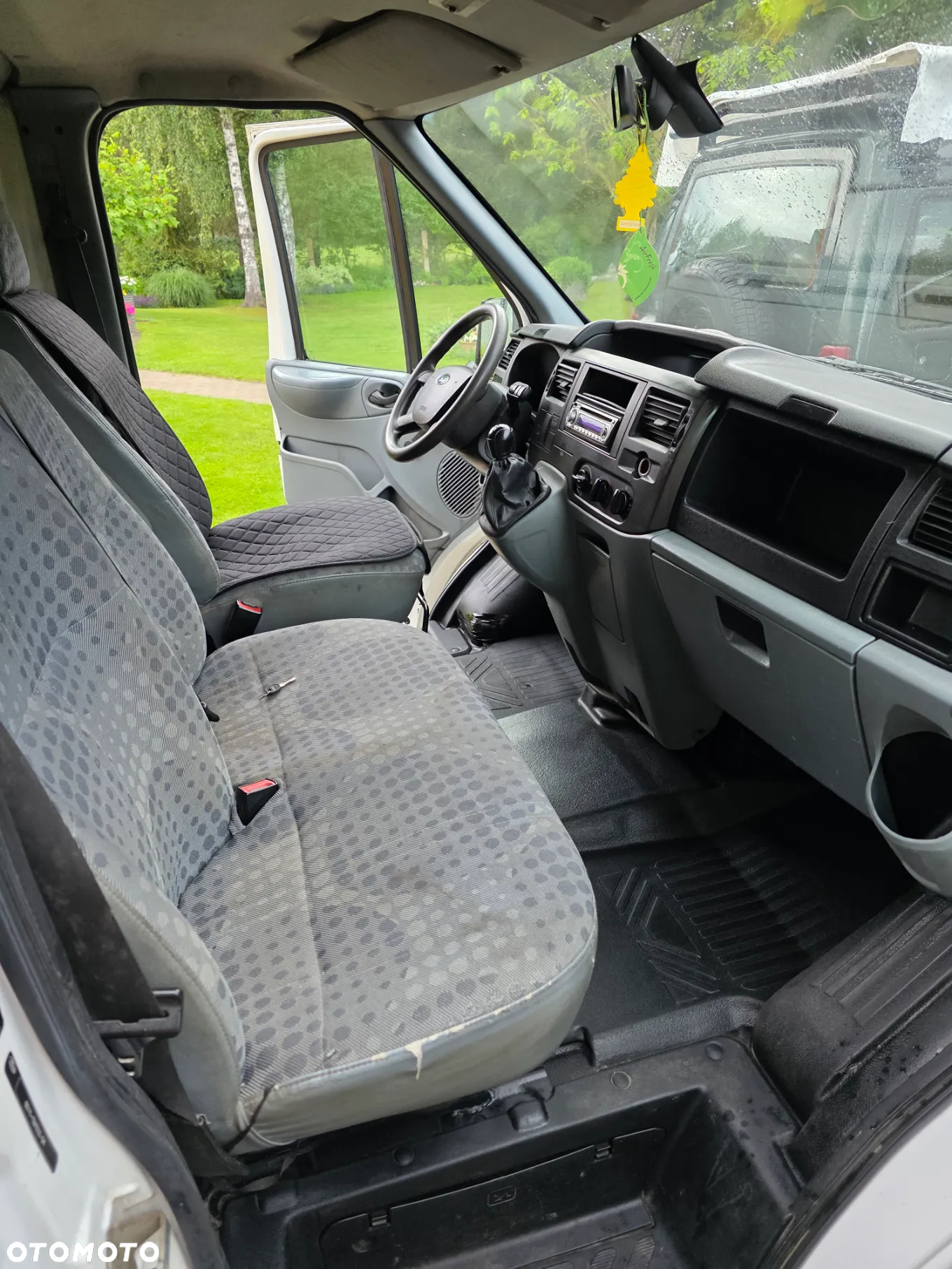 Ford Transit - 21