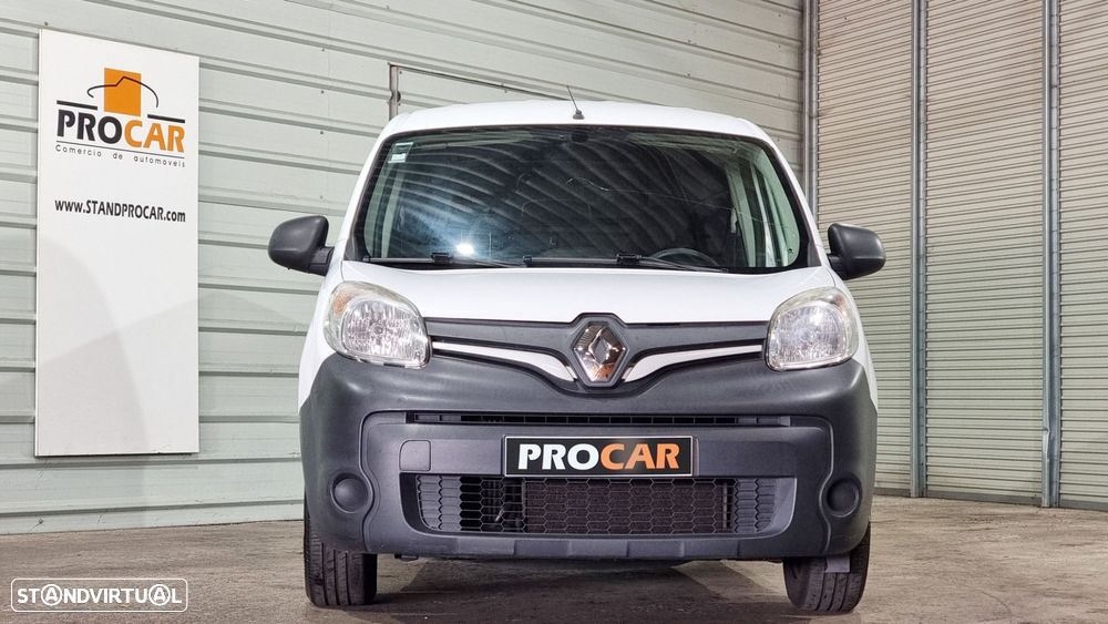Renault Kangoo 1.5 dCi Confort S/S - 17