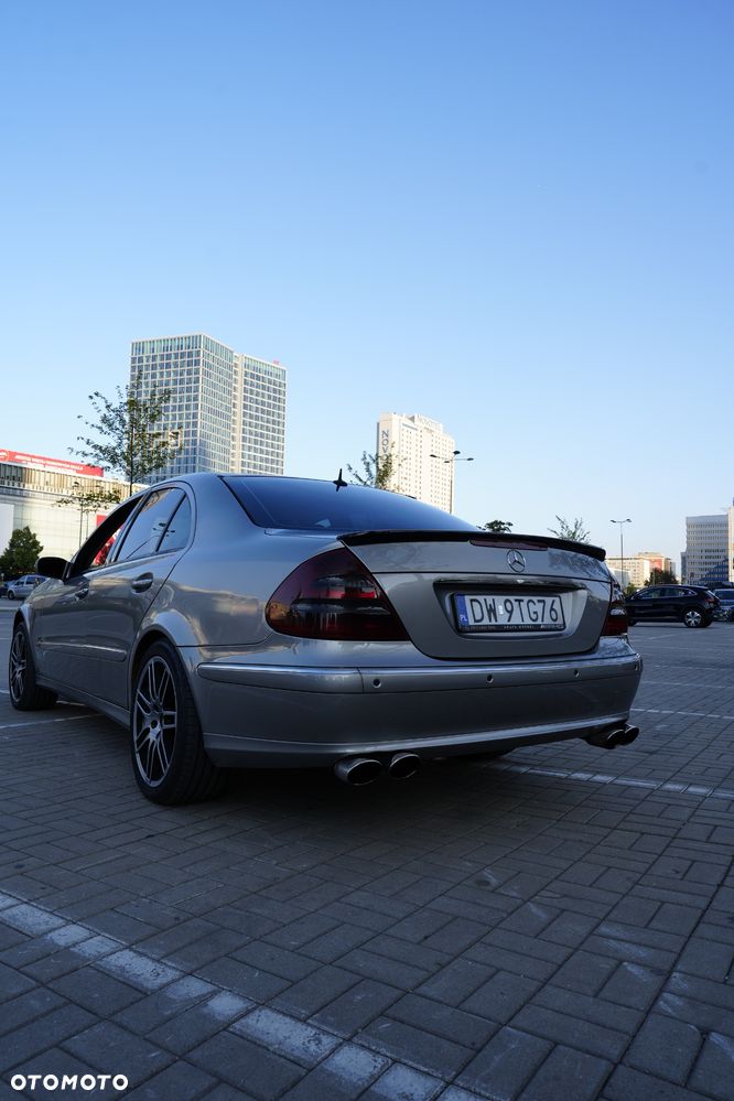 Mercedes-Benz Klasa E 280 CDI Avantgarde - 9