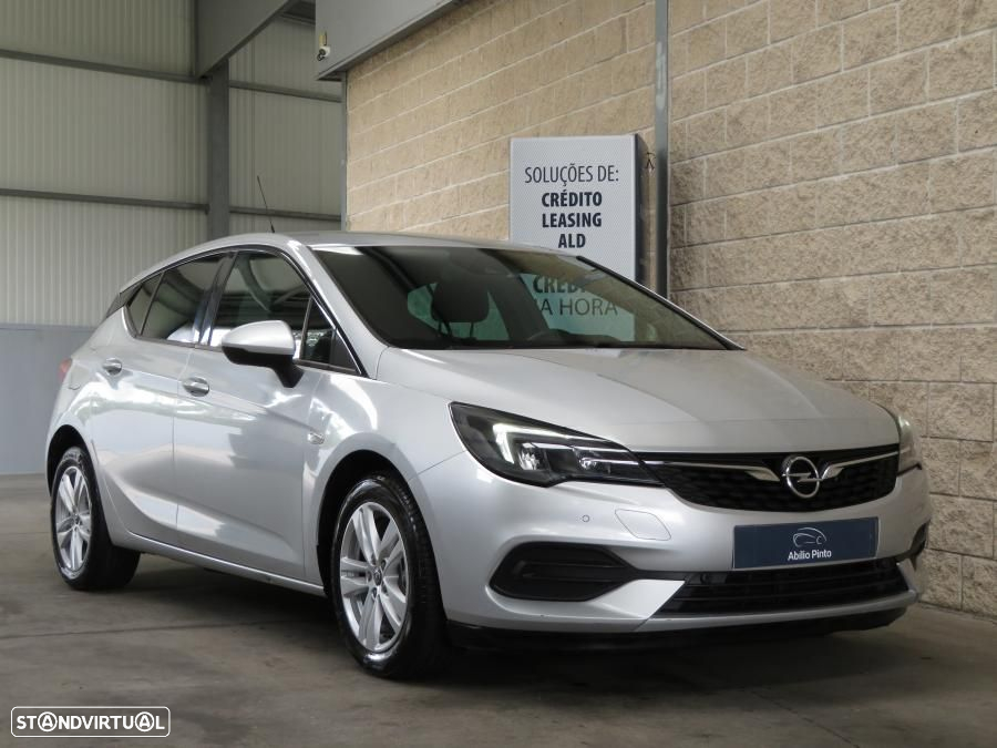 Opel Astra 1.2 T GS Line S/S - 7