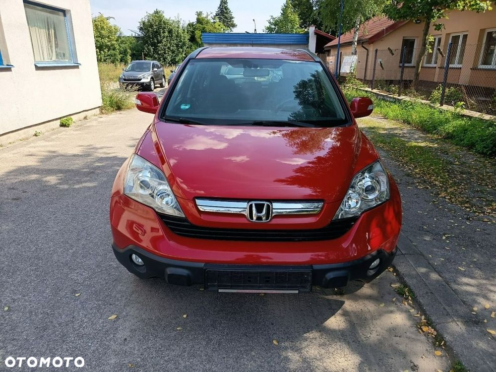 Honda CR-V - 8