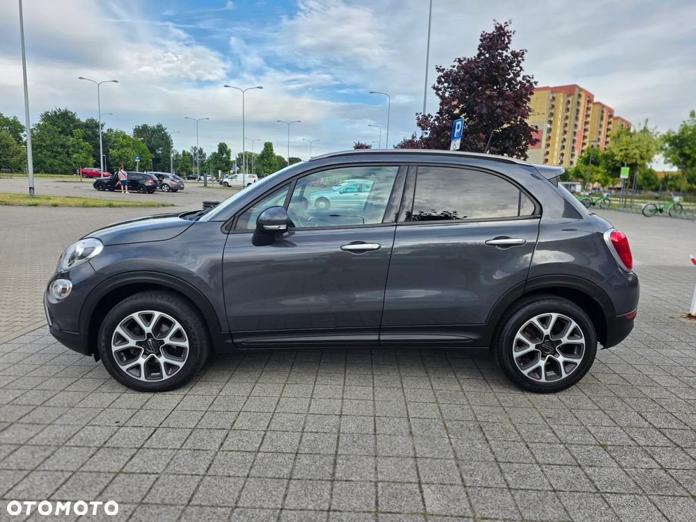 Fiat 500X 1.4 MultiAir Cross Traction+ - 5