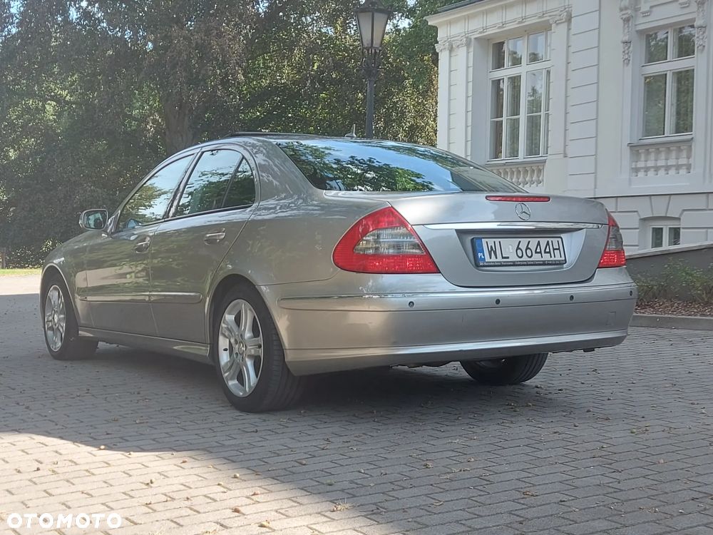 Mercedes-Benz Klasa E - 13