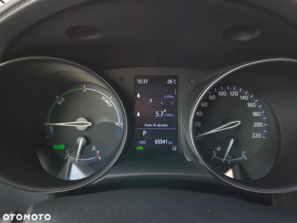 Toyota C-HR Flow - 32