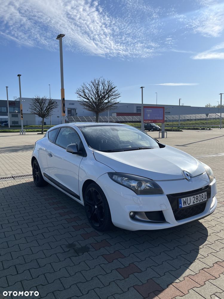 Renault Megane 2.0 dCi GT Robert Kubica - 2