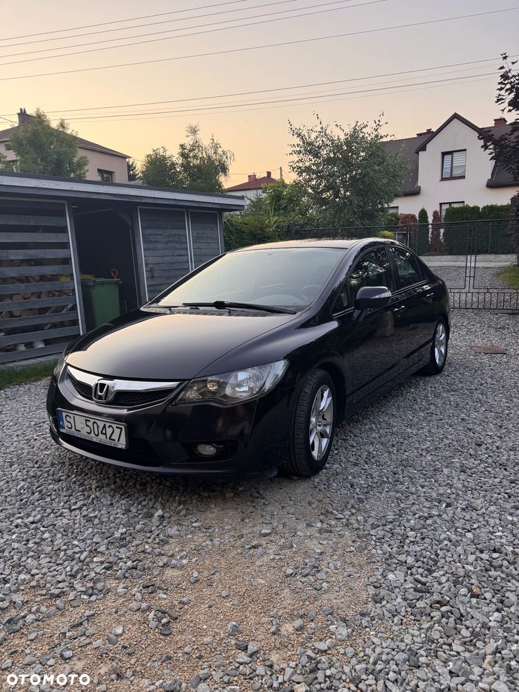 Honda Civic 1.8 Comfort - 1