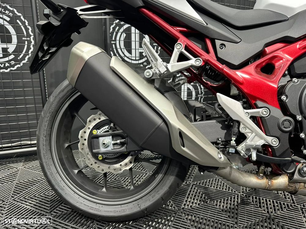 Honda CB 750 HORNET 2025 (CAMPANHA EM VIGOR) - 6