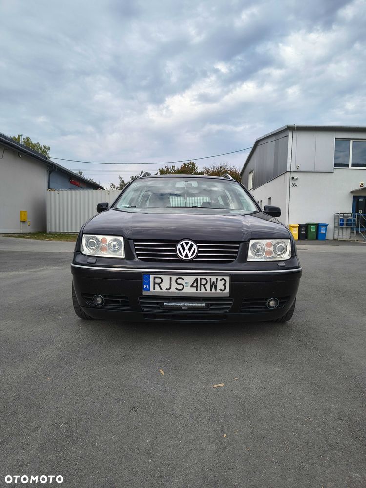 Volkswagen Bora - 7