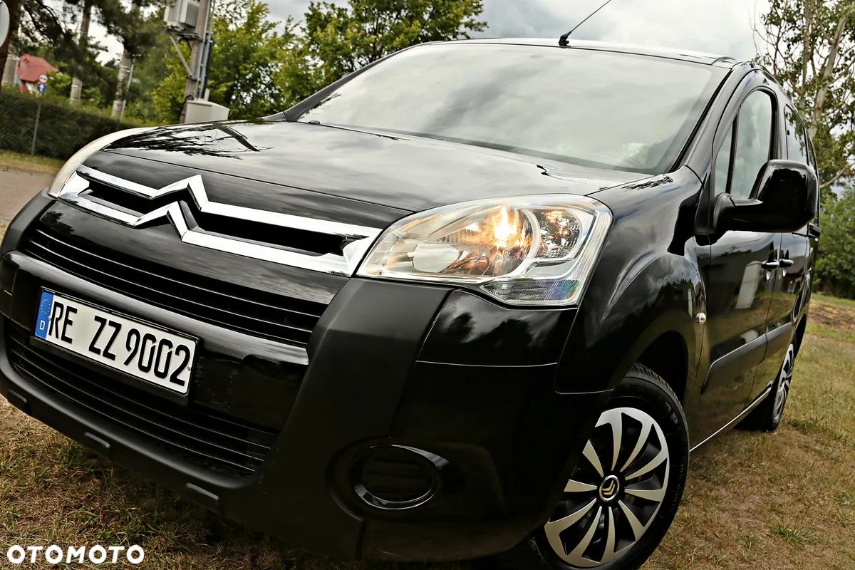 Citroën Berlingo II 1.6 HDi Multispace - 1