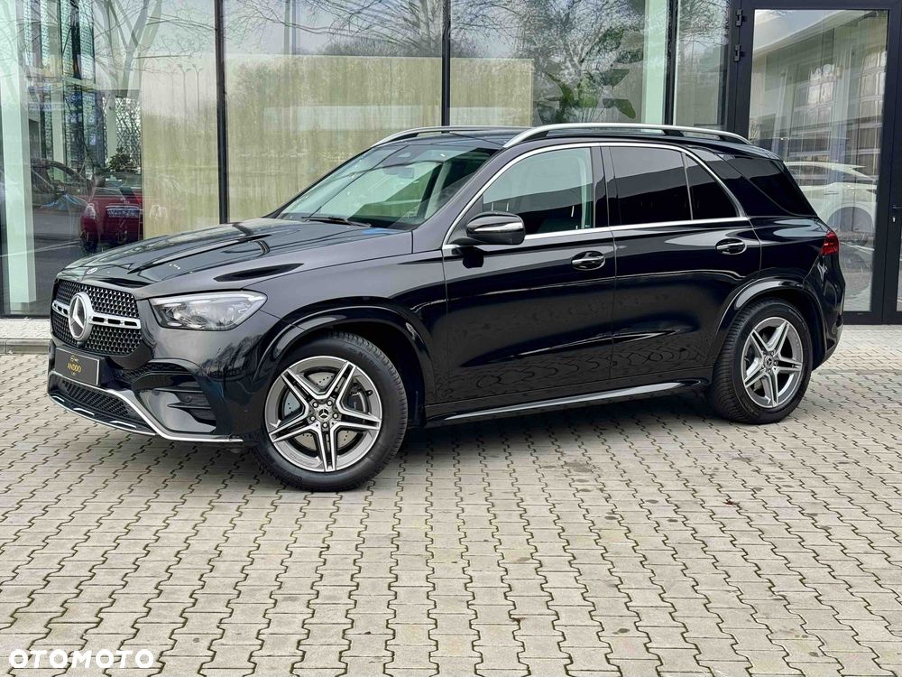 Mercedes-Benz GLE 300 d mHEV 4-Matic AMG Line - 4