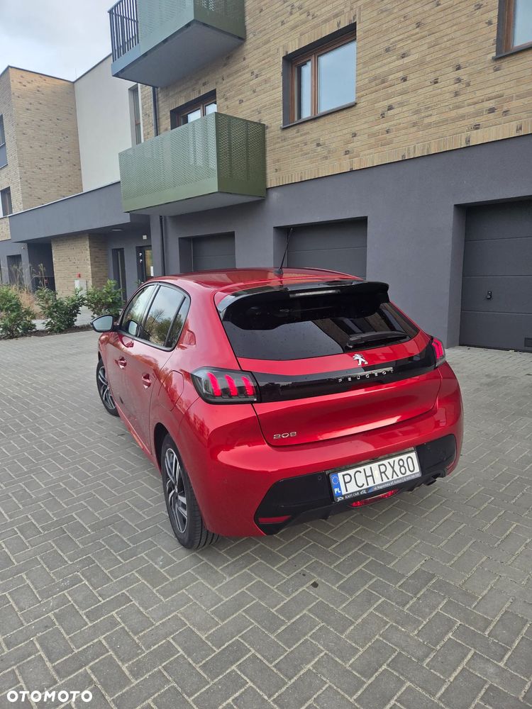 Peugeot 208 1.2 PureTech Active S&S EAT8 - 3