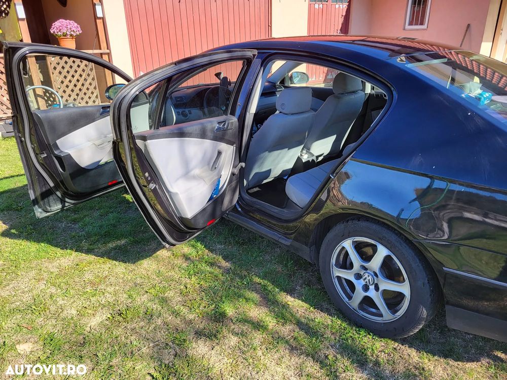 Volkswagen Passat - 6