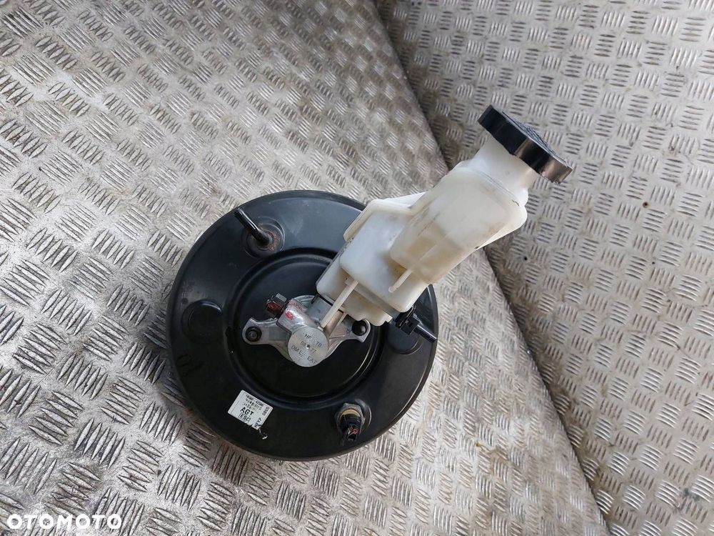 SERWO + POMPA HAMULCOWA SANTA FE III 58500-4Z500 - 3