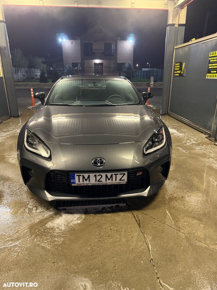 Toyota GT86 Automatik - 1
