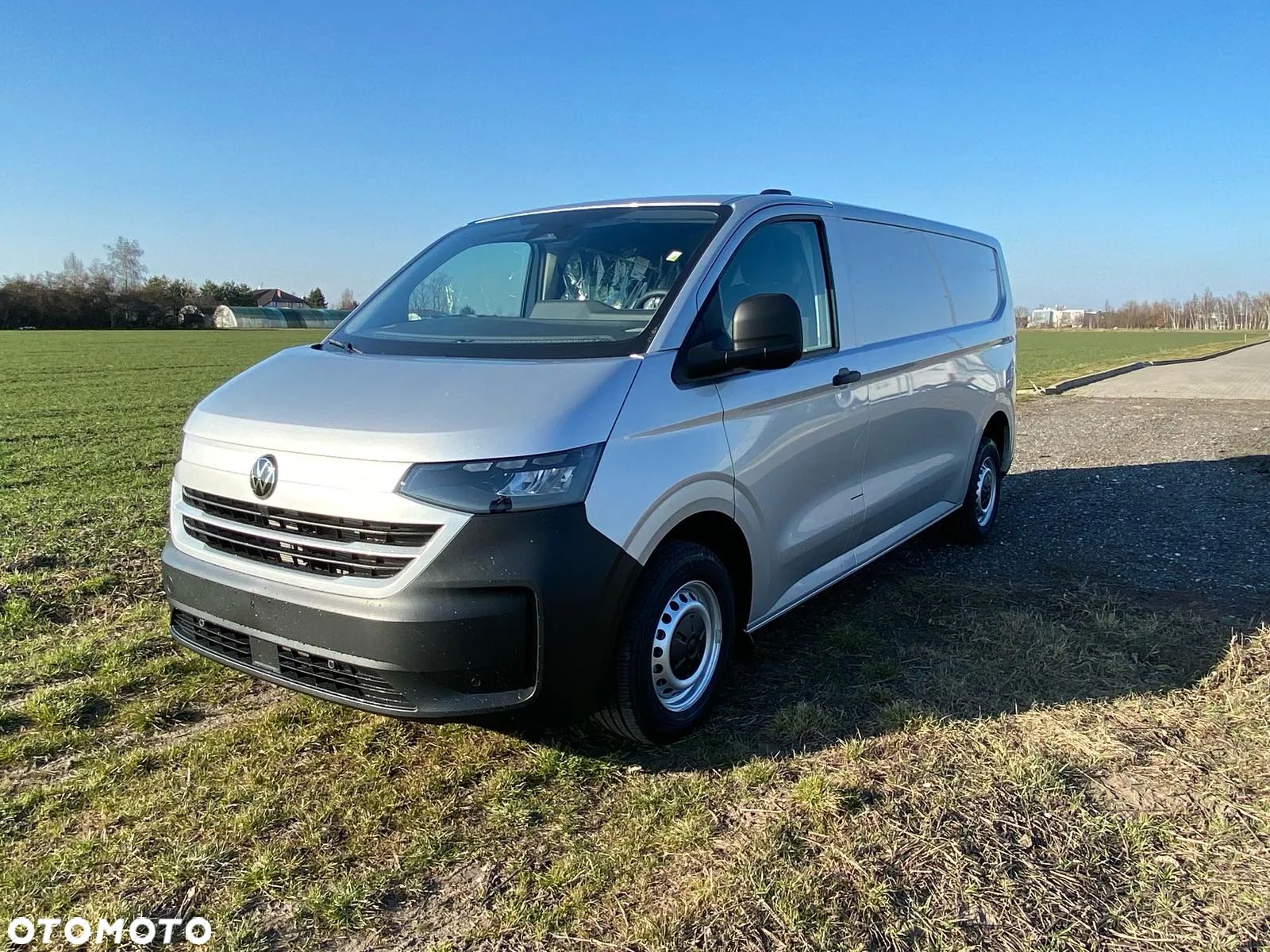Volkswagen TRANSPORTER - 1