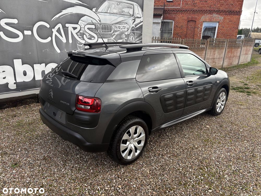 Citroën C4 Cactus 1.2 PureTech Feel - 7