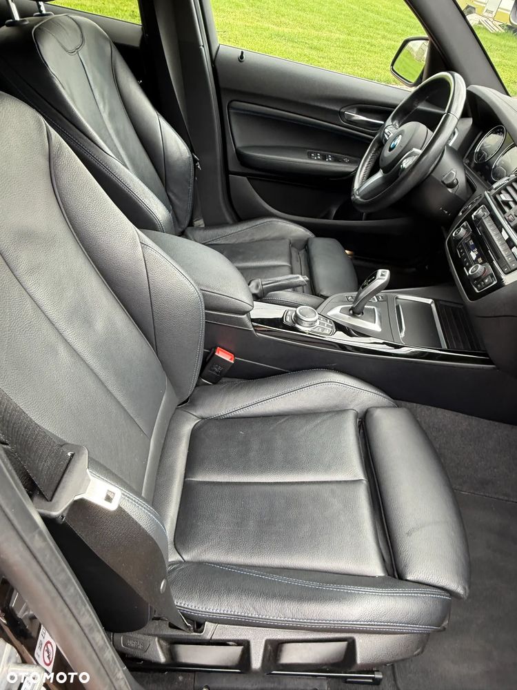 BMW Seria 1 118i GPF M Sport Shadow - 7