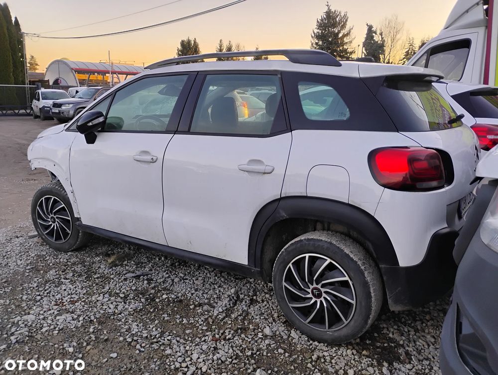 Citroën C3 Aircross - 1