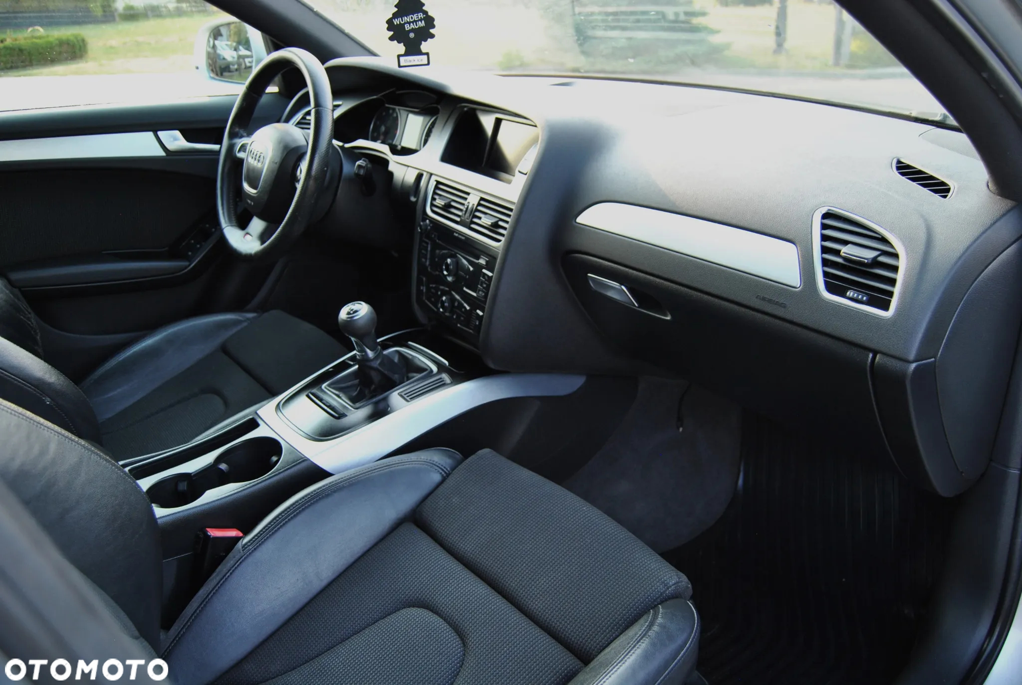 Audi A4 1.8 TFSI S line Sportpaket - 7