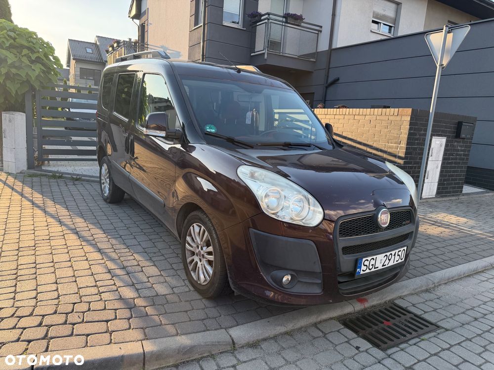 Fiat Doblo 1.6 Multijet 16V Dynamic LWB - 3