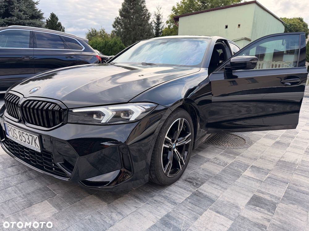 BMW Seria 3 318d mHEV M Sport Edition - 34