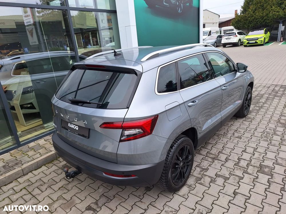 Skoda Karoq 1.5 TSI ACT DSG Style - 2