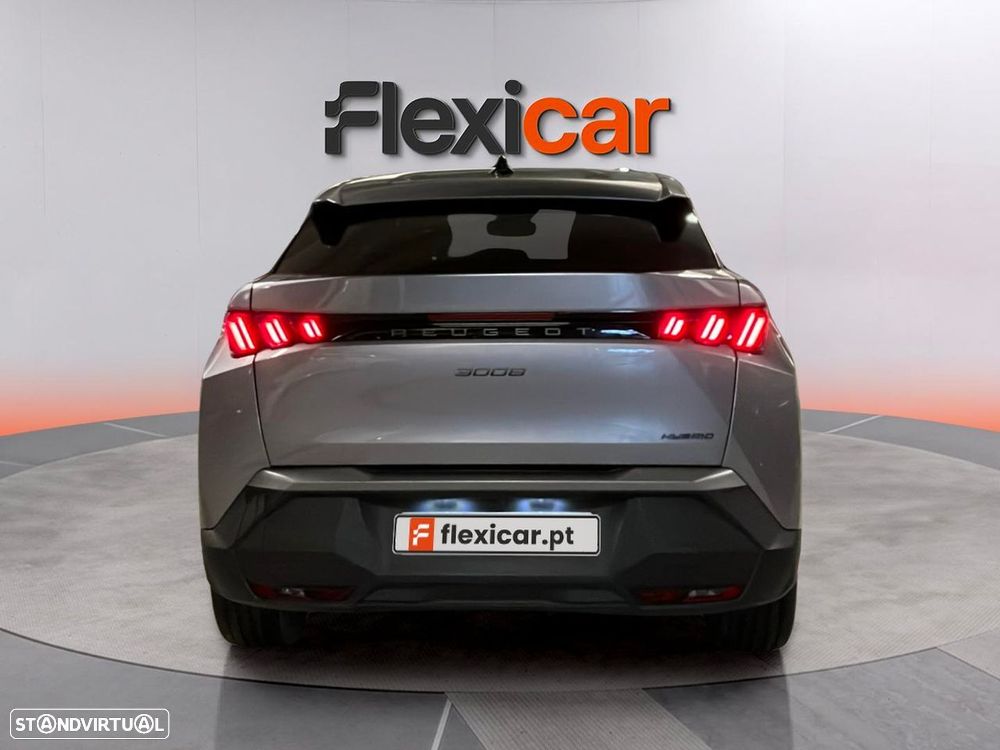 Peugeot 3008 1.2 Hybrid Allure e-DCS6 - 6