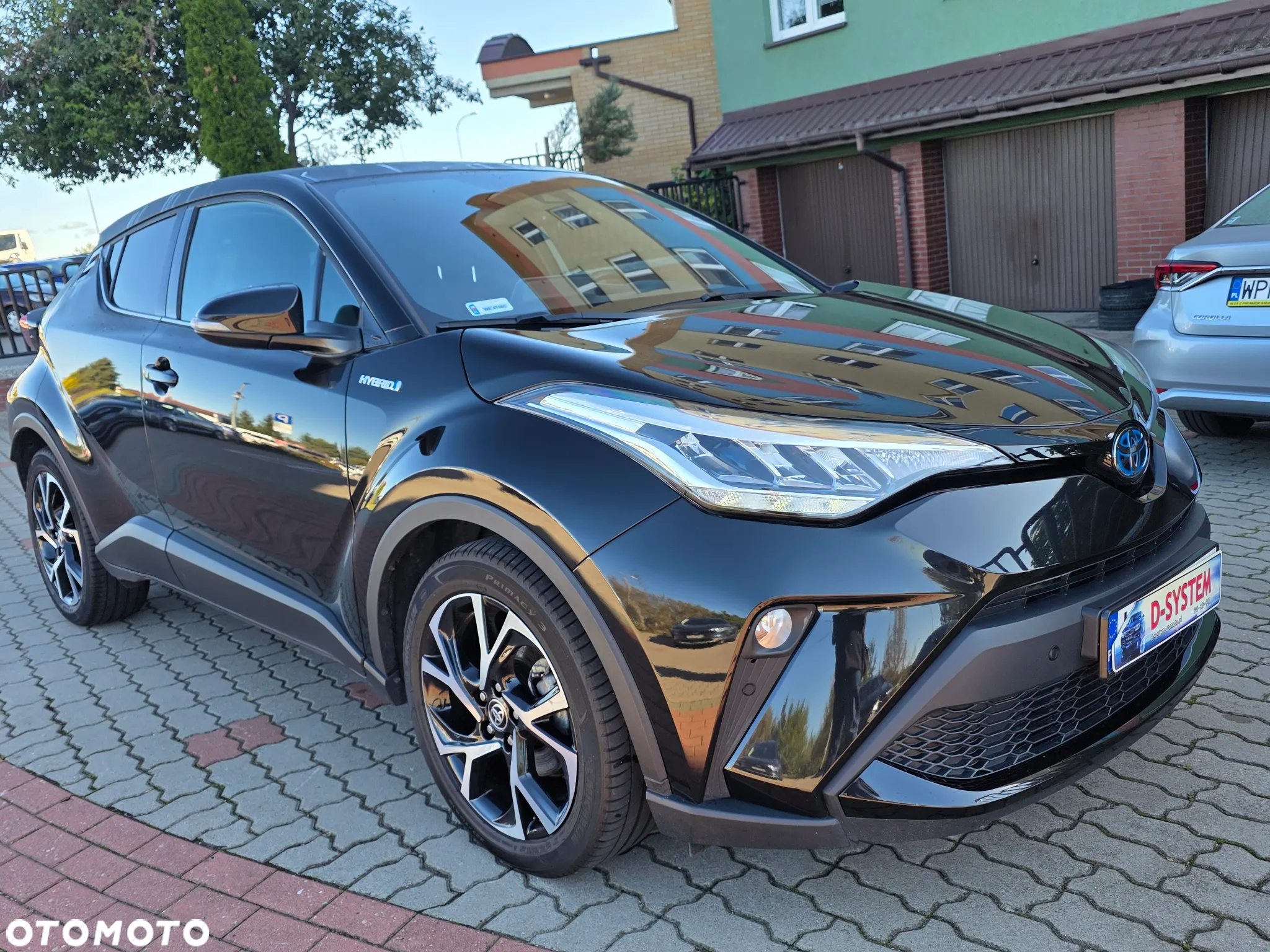 Toyota C-HR 2.0 Hybrid Style - 5