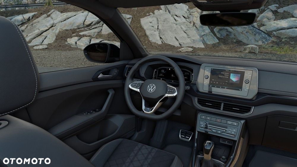 Volkswagen T-Cross 1.0 TSI R-Line Plus DSG - 11