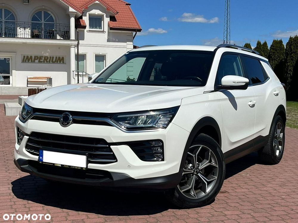 SsangYong/KGM Korando 1.5 T-GDI 2WD Crystal - 13