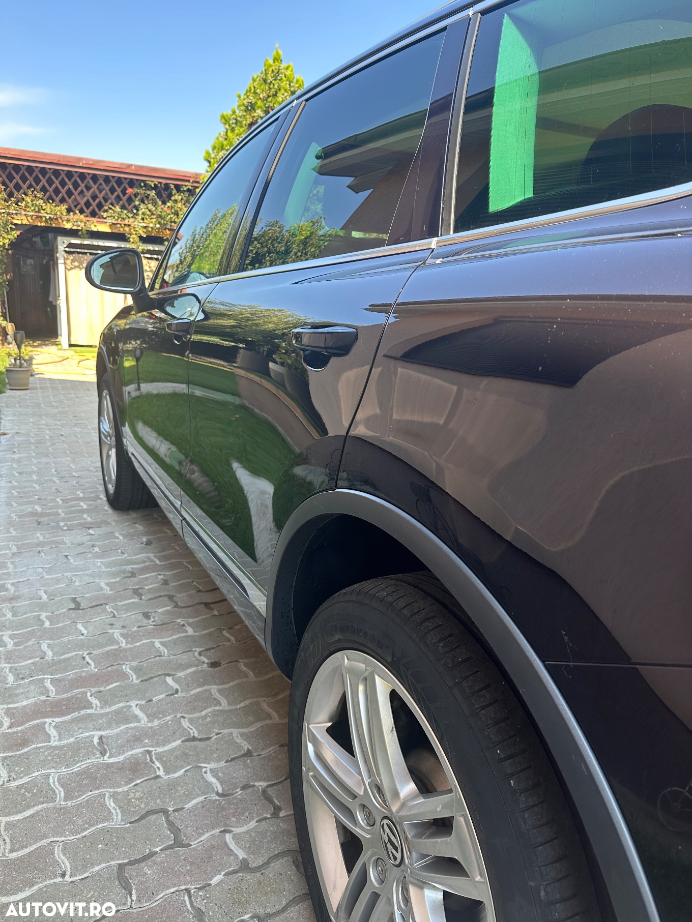 Volkswagen Touareg 3.0 V6 TDI SCR Blue Motion DPF Automatik - 4