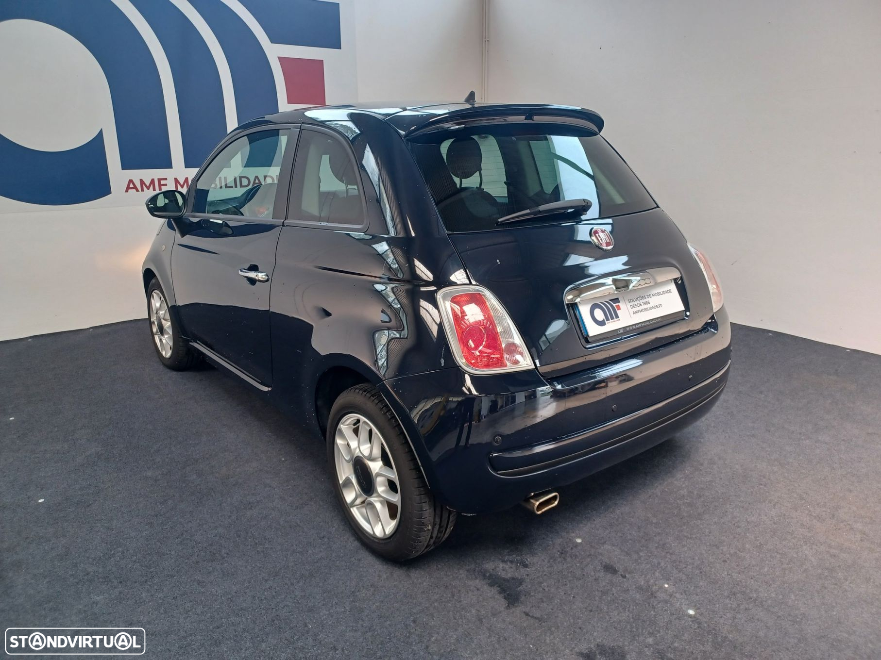 Fiat 500 0.9 8V TwinAir - 5