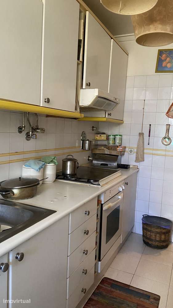 Apartamento T1 em Rua Marcos de Assunção, Oportunidade Única! - Grande imagem: 5/9