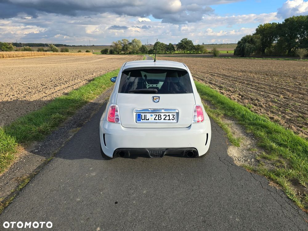 Abarth 500 - 4