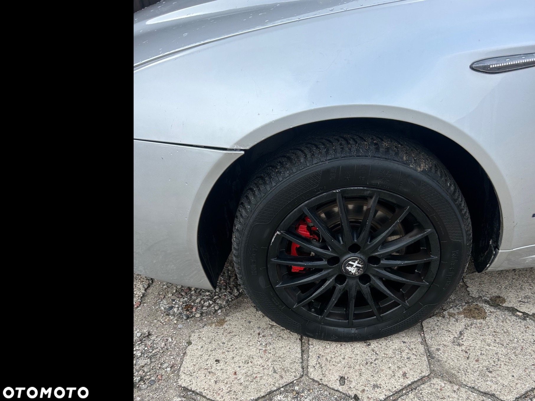 Alfa Romeo 159 1.9JTDM Impression - 16