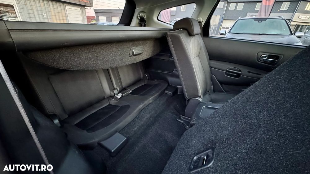 Nissan Qashqai+2 +2 1.5 dCi 2WD Visia DPF - 18