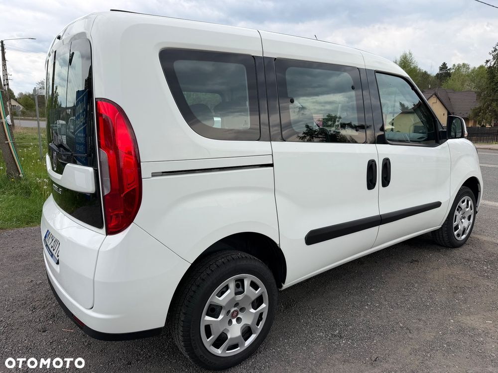 Fiat Doblo 1.4 16V Easy - 6