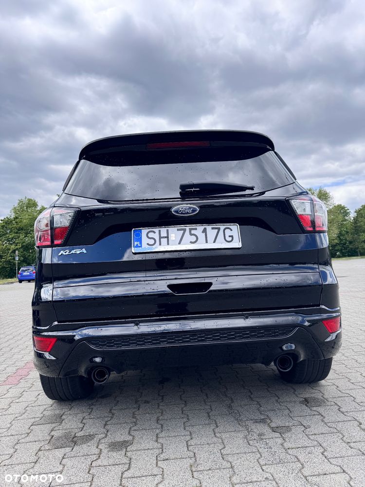 Ford Kuga 2.0 TDCi AWD ST-Line - 18