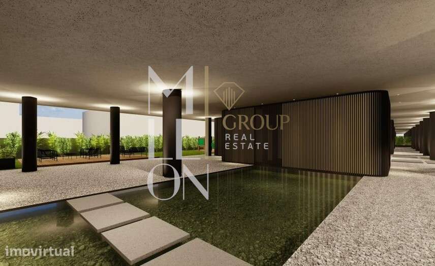 Apartamento T4 de luxo com vistas mar Seca do Bacalhau Canidelo Vila N - Grande imagem: 2/45