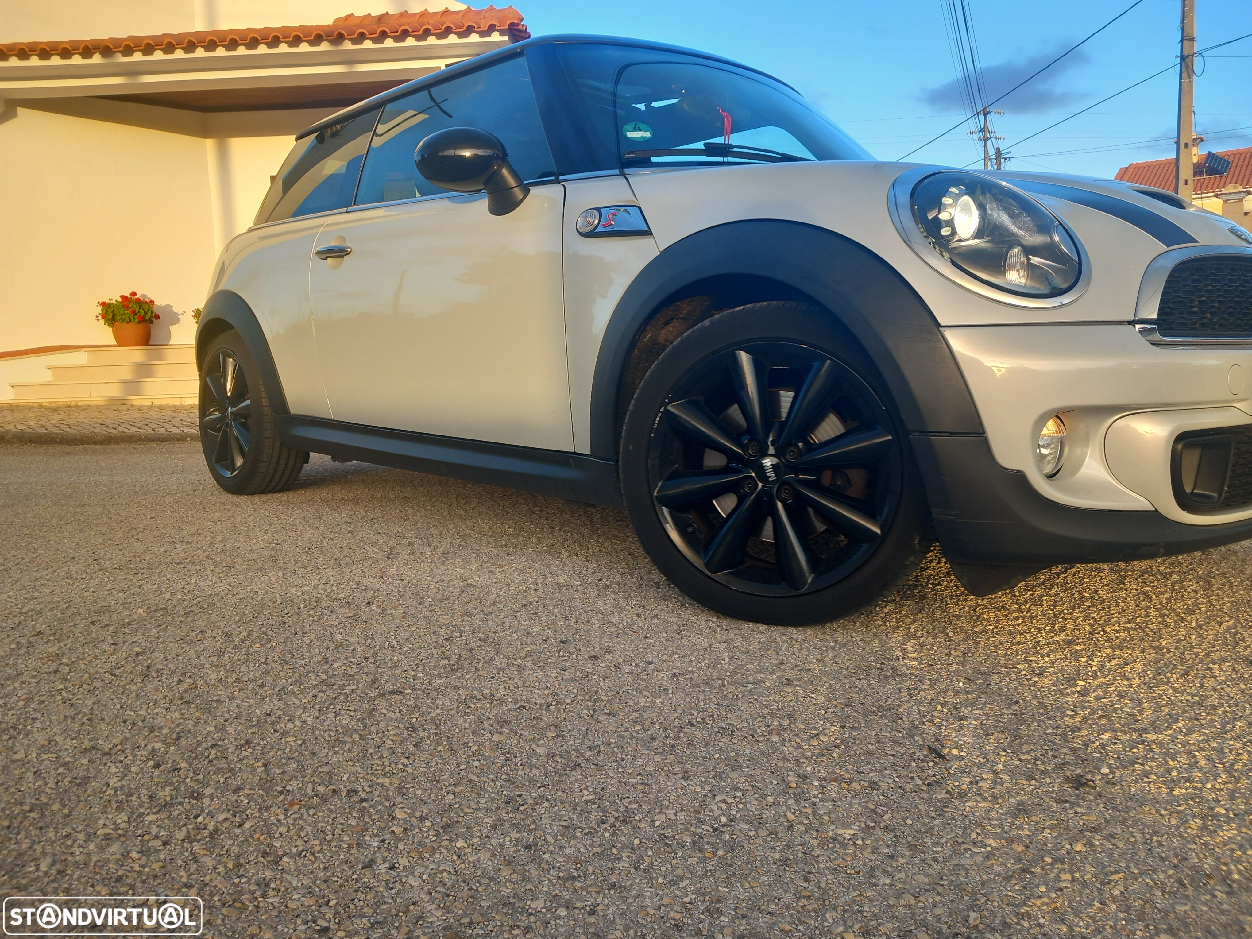 MINI 3 Portas Cooper S - 6