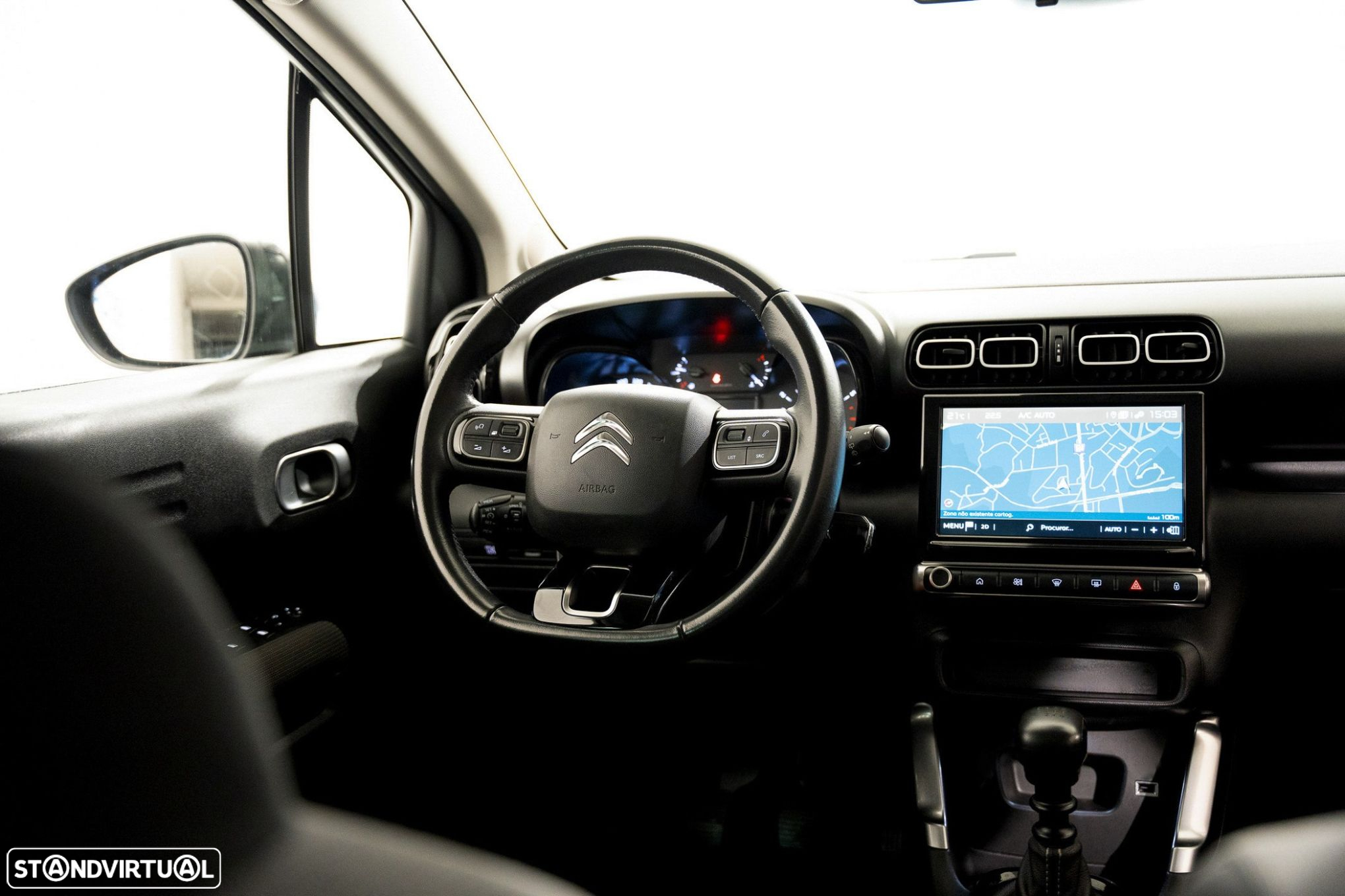 Citroën C3 Aircross 1.2 PureTech Shine - 4