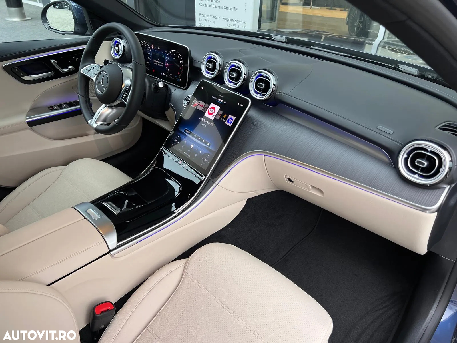 Mercedes-Benz C 200 MHEV 4MATIC - 7