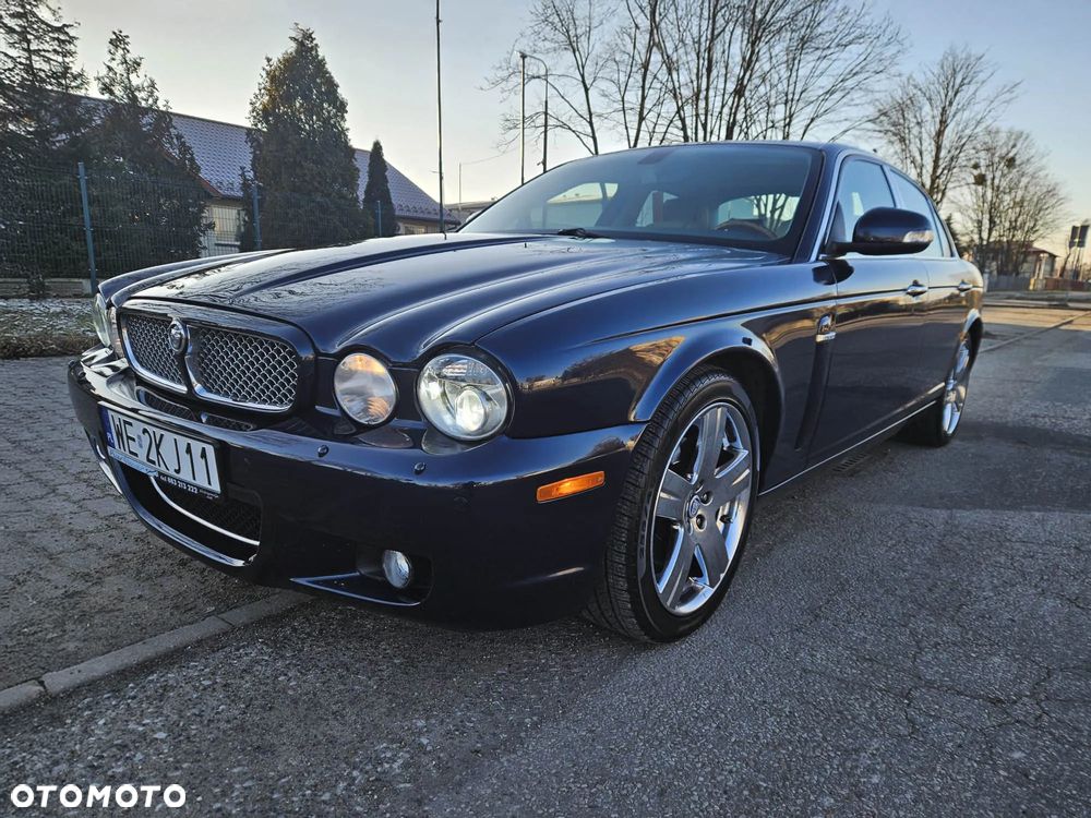 Jaguar XJ XJ8 4.2 - 10