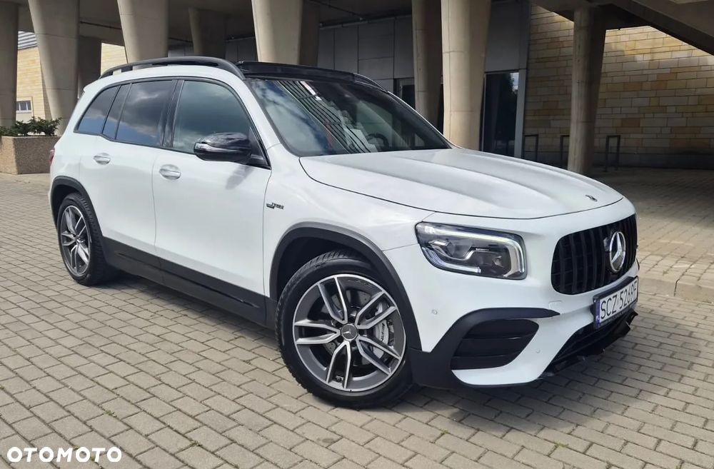 Mercedes-Benz GLB AMG 35 4-Matic - 2