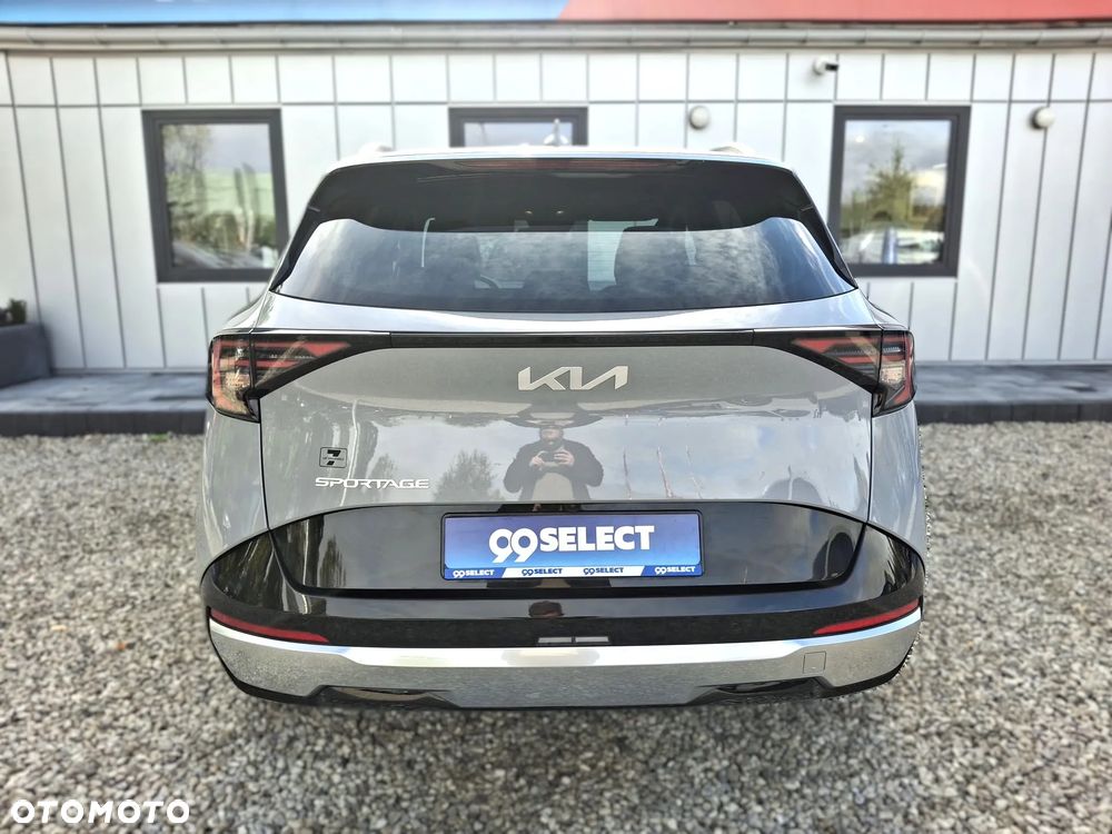 Kia Sportage 2026 photo 4